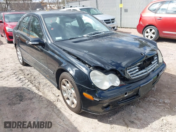 2006 Mercedes-Benz C 280 Luxury with VIN WDBRF92H06F772788, listed as a IAAI auction lot 41841034 with 167,479 mi miles and . Bid and sale history available at DreamBid. Image 1.