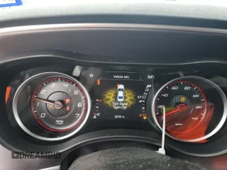 2022 Dodge Charger SXT with VIN 2C3CDXBG1NH255476, listed as a Copart auction lot 88088825 with 45,705 mi miles and Salvage Title. Bid and sale history available at DreamBid. Image 9.