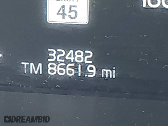 2022 Volvo XC90 Momentum with VIN YV4A22PK9N1797025, listed as a IAAI auction lot 41907883 with 32,482 mi miles and . Bid and sale history available at DreamBid. Image 15.