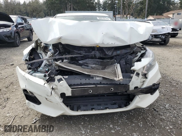 2019 Nissan Altima S with VIN 1N4BL4BV3KC229005, listed as a Copart auction lot 50918175 with 111,924 mi miles and Salvage Title. Bid and sale history available at DreamBid. Image 5.