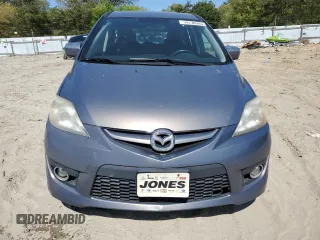 2009 Mazda 5 Touring z VIN JM1CR29L790356910, wystawiony jako Copart lot #54738985 z przebiegiem 141 514 mil mil oraz Szkoda całkowita • Salvage title. Historia ofert i sprzedaży dostępna na DreamBid. Obrazek 5.