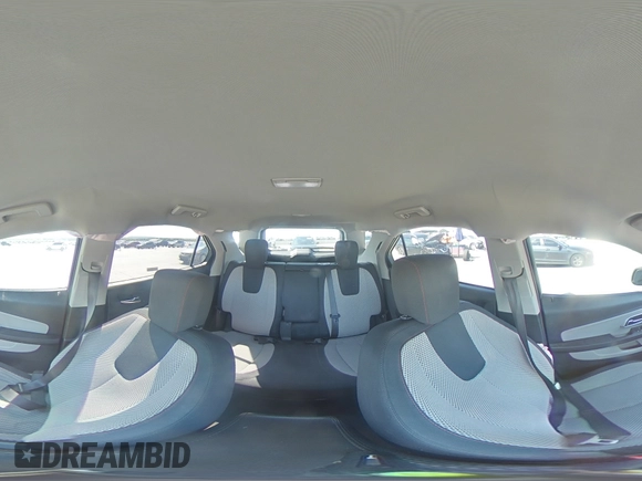 2016 Chevrolet Equinox LS with VIN 2GNALBEK3G1181926, listed as a Copart auction lot 54145935 with 138,385 mi miles and Salvage Title. Bid and sale history available at carsss.com. Image 15.