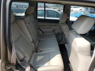 2006 Jeep Commander Limited с VIN 1J8HG58N26C302532, выставлен на аукционе Copart как лот 59671125 с пробегом 155 835 миль миль и Списание • Salvage title. История ставок и продаж доступна на DreamBid. Изображение 11.