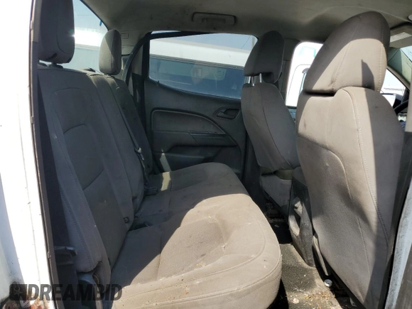 2017 Chevrolet Colorado 2WD WT z VIN 1GCGSBEA9H1313785, wystawiony jako Copart lot #49050894 z przebiegiem 102 044 mil mil oraz Czysty tytuł • Clean title. Historia ofert i sprzedaży dostępna na DreamBid. Obrazek 11.