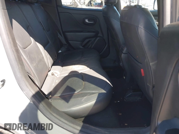 2021 Jeep Renegade Trailhawk with VIN ZACNJDC11MPN25564, listed as a IAAI auction lot 41724864 with 70,774 mi miles and . Bid and sale history available at DreamBid. Image 8.