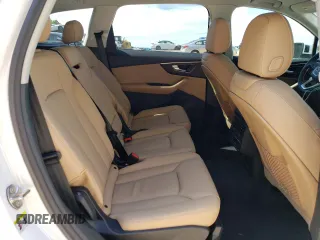 2024 Audi Q7 Premium z VIN WA1ACBF76RD006915, wystawiony jako Copart lot #56310904 z przebiegiem 2 807 mil mil oraz Szkoda całkowita • Salvage title. Historia ofert i sprzedaży dostępna na DreamBid. Obrazek 11.