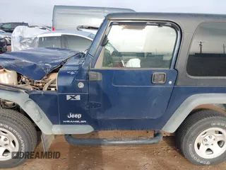 2006 Jeep Wrangler X с VIN 1J4FA39S96P774464, выставлен на аукционе IAAI как лот 42110406 с пробегом 53 935 миль миль и . История ставок и продаж доступна на DreamBid. Изображение 14.