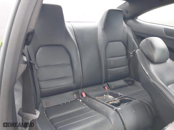 2012 Mercedes-Benz C-Class C 250 with VIN WDDGJ4HB6CF748008, listed as a IAAI auction lot 41496391 with 119,649 mi miles. Bid and sale history available at carsss.com. Image 8.