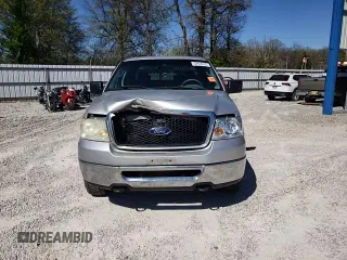 2008 Ford F-150 XL with VIN 1FTRW14W28KB17623, listed as a Copart auction lot 52958655 with 267,463 mi miles and Salvage title. Bid and sale history available at DreamBid. Image 11.