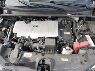 2022 Toyota Prius L Eco with VIN JTDKAMFU2N3157283, listed as a IAAI auction lot 41620334 with 59,754 mi miles. Bid and sale history available at carsss.com. Image 10.