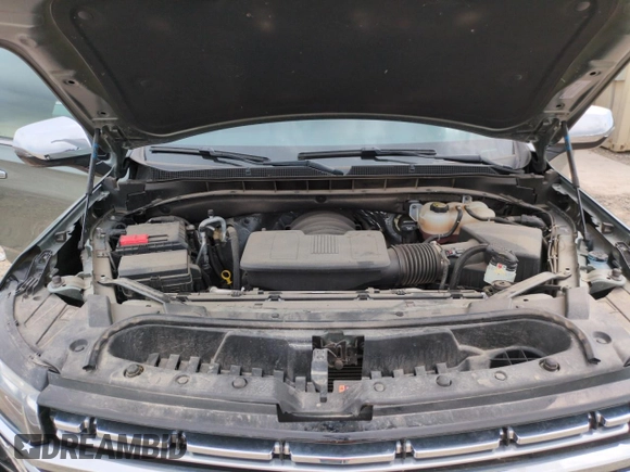 2023 Chevrolet Suburban Premier with VIN 1GNSKFKD3PR338270, listed as a Copart auction lot 54224795 with 44,769 mi miles and Non Repairable. Bid and sale history available at DreamBid. Image 12.