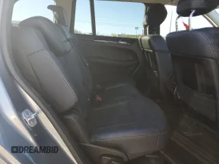 2016 Mercedes-Benz GL with VIN 4JGDF6EE3GA696635, listed as a Copart auction lot 88539985 with 74,689 mi miles and Salvage Title. Bid and sale history available at carsss.com. Image 11.