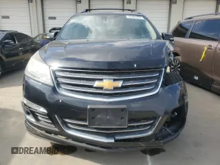 2015 Chevrolet Traverse LTZ with VIN 1GNKVJKD6FJ250045, listed as a Copart auction lot 49405455 with 162,364 mi miles and Non Repairable. Bid and sale history available at DreamBid. Image 5.