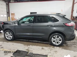 2020 Ford Edge SEL with VIN 2FMPK4J98LBB49638, listed as a IAAI auction lot 41844321 with 84,115 mi miles. Bid and sale history available at carsss.com. Image 13.