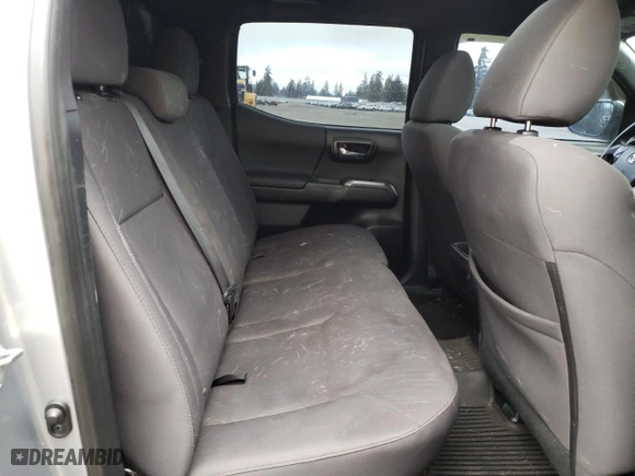 2016 Toyota Tacoma SR5 with VIN 3TMDZ5BN4GM008414, listed as a Copart auction lot 47570535 with 113,664 mi miles and Salvage Title. Bid and sale history available at carsss.com. Image 10.