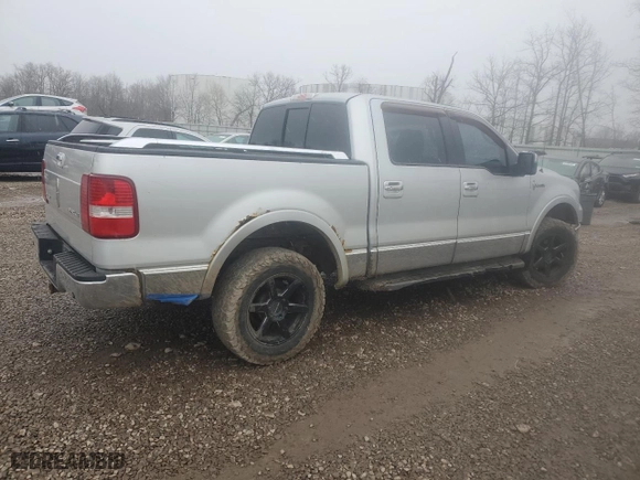 2006 Lincoln Mark LT with VIN 5LTPW18566FJ00626, listed as a Copart auction lot 51477515 with NaN miles and Clean Title. Bid and sale history available at carsss.com. Image 3.