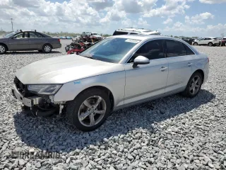 2019 Audi A4 Premium z VIN WAUGMAF41KA032632, wystawiony jako Copart lot #51528555 z przebiegiem 191 934 mil mil oraz Nie do naprawy • Non repairable. Historia ofert i sprzedaży dostępna na DreamBid. Obrazek 1.