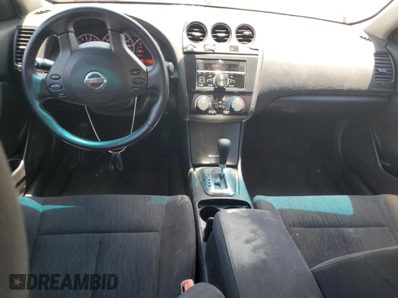 2011 Nissan Altima S with VIN 1N4AL2AP3BN449686, listed as a Copart auction lot 60890735 with 177,689 mi miles and Salvage title. Bid and sale history available at DreamBid. Image 8.