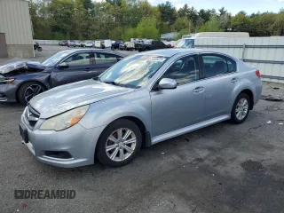 2012 Subaru Legacy Premium z VIN 4S3BMBC6XC3012037, wystawiony jako Copart lot #55500225 z przebiegiem 303 495 mil mil oraz Szkoda całkowita • Salvage title. Historia ofert i sprzedaży dostępna na DreamBid. Obrazek 1.