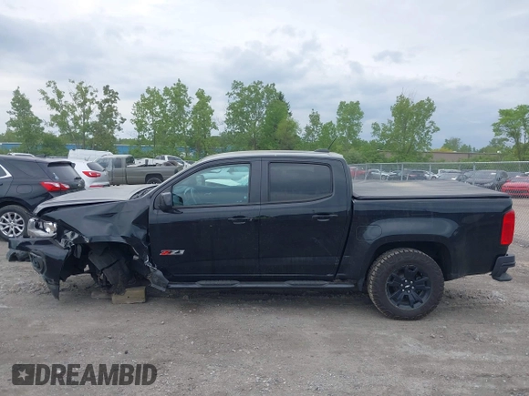 2021 Chevrolet Colorado 4WD Z71 с VIN 1GCGTDENXM1105680, выставлен на аукционе IAAI как лот 42341543 с пробегом 85 311 миль миль и . История ставок и продаж доступна на DreamBid. Изображение 14.