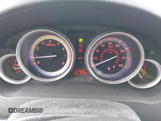 2009 Mazda 6 S Grand Touring with VIN 1YVHP82B195M12188, listed as a IAAI auction lot 41407512 with 112,856 mi miles and . Bid and sale history available at DreamBid. Image 7.