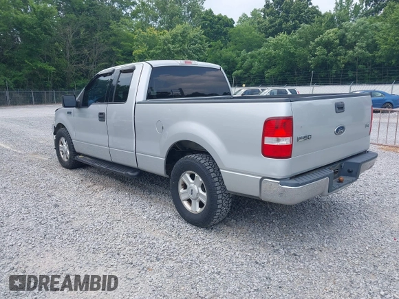 2004 Ford F-150 STX with VIN 1FTRX12W04NA74635, listed as a IAAI auction lot 42315599 with 179,559 mi miles and . Bid and sale history available at DreamBid. Image 3.