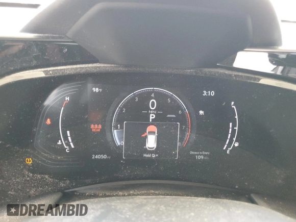 2022 Lexus NX 350 Premium with VIN JTJGGCEZ2N5001032, listed as a Copart auction lot 57630155 with 24,050 mi miles and Salvage title. Bid and sale history available at DreamBid. Image 9.