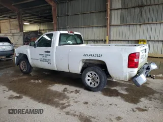 2008 Chevrolet Silverado 1500 Work Truck with VIN 1GCEC14C28Z325344, listed as a Copart auction lot 78997764 with 430,660 mi miles and Salvage Title. Bid and sale history available at carsss.com. Image 2.