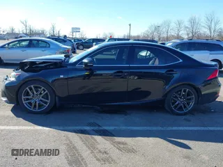 2016 Lexus IS 300/350 z VIN JTHCM1D21G5013287, wystawiony jako IAAI lot #41496289 z przebiegiem 128 464 mil mil oraz . Historia ofert i sprzedaży dostępna na DreamBid. Obrazek 14.