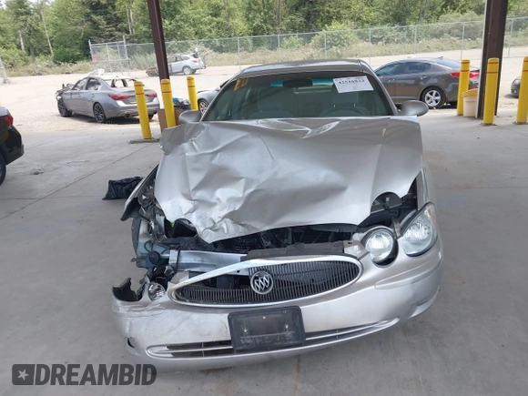 2007 Buick LaCrosse CX with VIN 2G4WC552571101652, listed as a IAAI auction lot 42516822 with 98,259 mi miles and . Bid and sale history available at DreamBid. Image 12.
