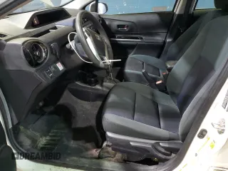 2016 Toyota Prius One with VIN JTDKDTB38G1125158, listed as a Copart auction lot 53308585 with 107,919 mi miles and Clean Title. Bid and sale history available at carsss.com. Image 7.