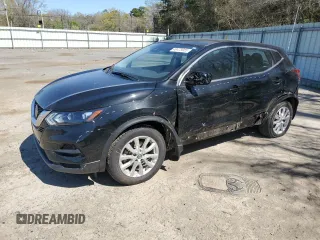 2022 Nissan Rogue S z VIN JN1BJ1AW9NW480528, wystawiony jako Copart lot #49475985 z przebiegiem 40 523 mil mil oraz Szkoda całkowita • Salvage title. Historia ofert i sprzedaży dostępna na DreamBid. Obrazek 1.