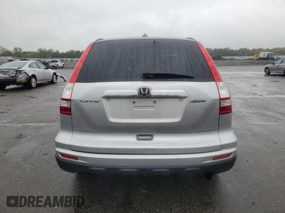 2010 Honda CR-V EX-L z VIN 5J6RE4H7XAL060220, wystawiony jako Copart lot #58585855 z przebiegiem 139 160 mil mil oraz Szkoda całkowita • Salvage title. Historia ofert i sprzedaży dostępna na DreamBid. Obrazek 6.