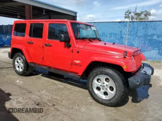 2015 Jeep Wrangler Unlimited Altitude z VIN 1C4BJWEG1FL598752, wystawiony jako Copart lot #79331494 z przebiegiem 160 237 mil mil oraz Szkoda całkowita • Salvage title. Historia ofert i sprzedaży dostępna na DreamBid. Obrazek 4.