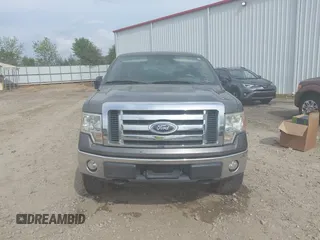 2010 Ford F-150 XL with VIN 1FTEX1E88AFC01388, listed as a IAAI auction lot 41944920 with 257,024 mi miles. Bid and sale history available at carsss.com. Image 12.