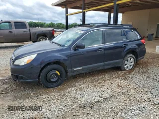 2012 Subaru Outback Limited with VIN 4S4BRBLCXC3237691, listed as a Copart auction lot 57048555 with 150,161 mi miles and Salvage title. Bid and sale history available at DreamBid. Image 1.