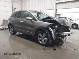 2007 Acura RDX with VIN 5J8TB18217A003238, listed as a IAAI auction lot 42508007 with 153,971 mi miles and . Bid and sale history available at DreamBid. Image 1.