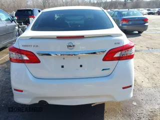 2014 Nissan Sentra S with VIN 3N1AB7AP3EY274490, listed as a IAAI auction lot 41743413 with 94,304 mi miles and . Bid and sale history available at DreamBid. Image 16.