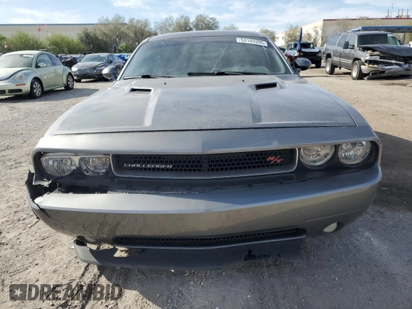 2012 Dodge Challenger R/T z VIN 2C3CDYBT2CH268592, wystawiony jako Copart lot #53143395 z przebiegiem 101 390 mil mil oraz Szkoda całkowita • Salvage title. Historia ofert i sprzedaży dostępna na DreamBid. Obrazek 5.