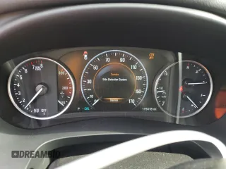 2017 Buick LaCrosse Premium with VIN 1G4ZR5SS5HU166460, listed as a Copart auction lot 86041074 with 115,418 mi miles and Salvage Title. Bid and sale history available at carsss.com. Image 9.