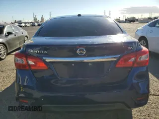 2019 Nissan Sentra SV with VIN 3N1AB7AP7KL613244, listed as a Copart auction lot 51262755 with 112,510 mi miles and Clean Title. Bid and sale history available at carsss.com. Image 6.
