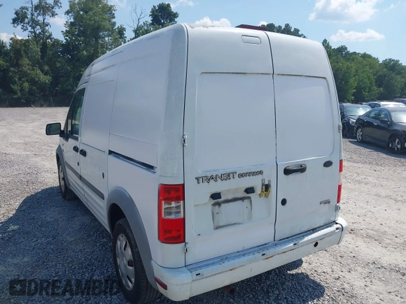 2013 Ford Transit Connect XLT with VIN NM0LS7BNXDT139871, listed as a IAAI auction lot 42579255 with 166,473 mi miles and . Bid and sale history available at DreamBid. Image 6.