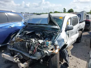 2006 Toyota Tacoma PreRunner with VIN 3TMJU62N86M012455, listed as a IAAI auction lot 42172257 with Not provided miles and . Bid and sale history available at DreamBid. Image 2.