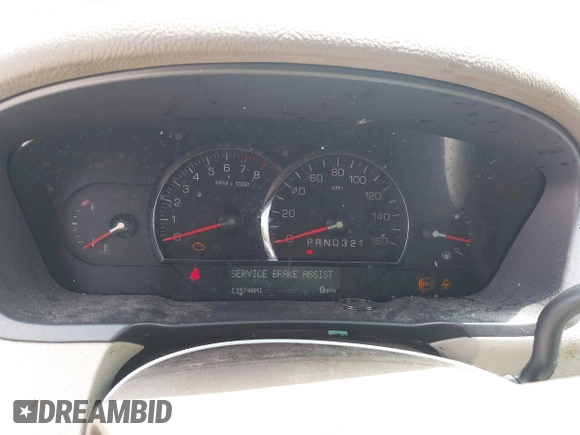 2006 Cadillac DTS 1SD z VIN 1G6KD57Y06U197794, wystawiony jako IAAI lot #42226706 z przebiegiem 135 748 mil mil oraz . Historia ofert i sprzedaży dostępna na DreamBid. Obrazek 7.