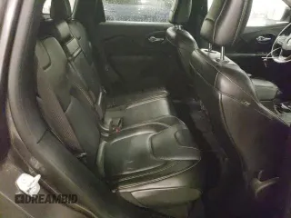 2014 Jeep Cherokee Limited with VIN 1C4PJLDS9EW241374, listed as a Copart auction lot 61048025 with 77,697 mi miles and Salvage title. Bid and sale history available at DreamBid. Image 11.
