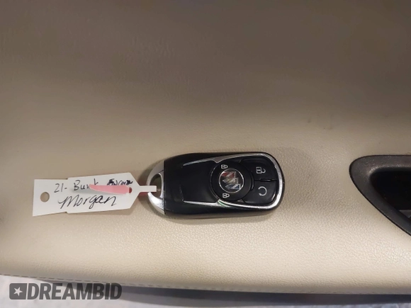 2021 Buick Encore GX Select with VIN KL4MMESL7MB164781, listed as a IAAI auction lot 41847997 with 83,368 mi miles and . Bid and sale history available at DreamBid. Image 11.