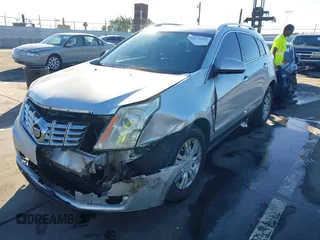 2013 Cadillac SRX Luxury Collection with VIN 3GYFNGE36DS591211, listed as a IAAI auction lot 41319932 with 174,059 mi miles. Bid and sale history available at carsss.com. Image 17.