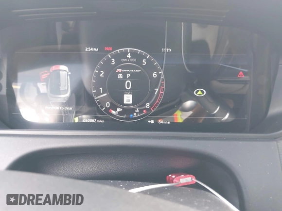 2019 Land Rover Range Rover Velar R-Dynamic SE с VIN SALYL2EV9KA202481, выставлен на аукционе IAAI как лот 42347268 с пробегом 50 862 миль миль и . История ставок и продаж доступна на DreamBid. Изображение 7.