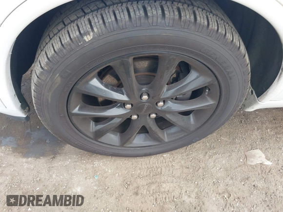 2017 Dodge Durango R/T с VIN 1C4SDJCT5HC677516, выставлен на аукционе IAAI как лот 41654332 с пробегом 154 384 миль миль и . История ставок и продаж доступна на DreamBid. Изображение 12.