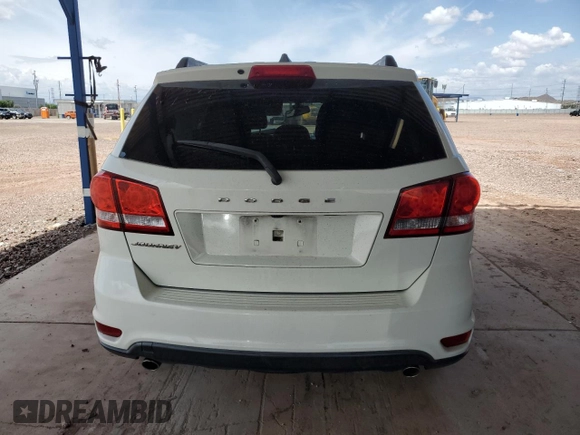 2018 Dodge Journey SXT с VIN 3C4PDCBG8JT429437, выставлен на аукционе Copart как лот 54988095 с пробегом 176 592 миль миль и Списание • Salvage title. История ставок и продаж доступна на DreamBid. Изображение 6.